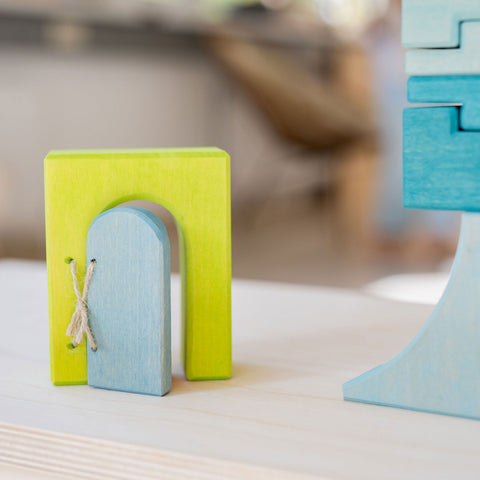 Building World Cloud Play