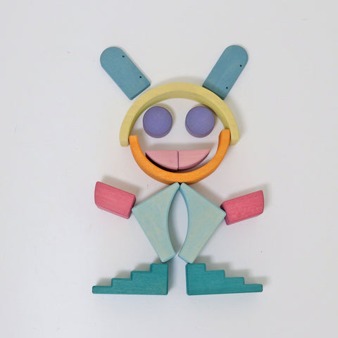 Building World Cloud Play