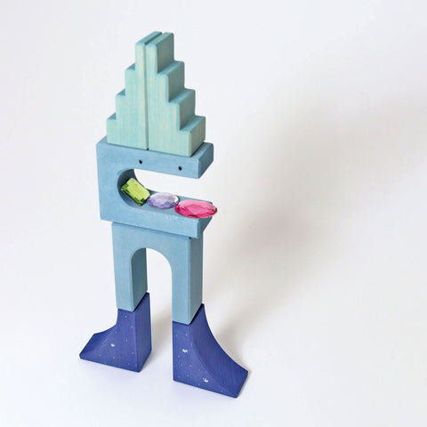 Building World Polar Light