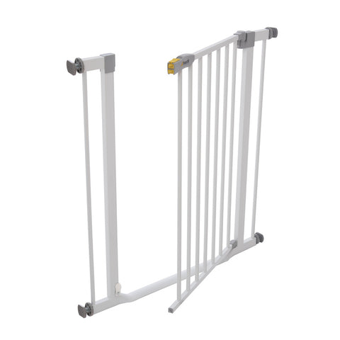 HAUCK  Clear Step Gate (75 - 80 Cm) / White