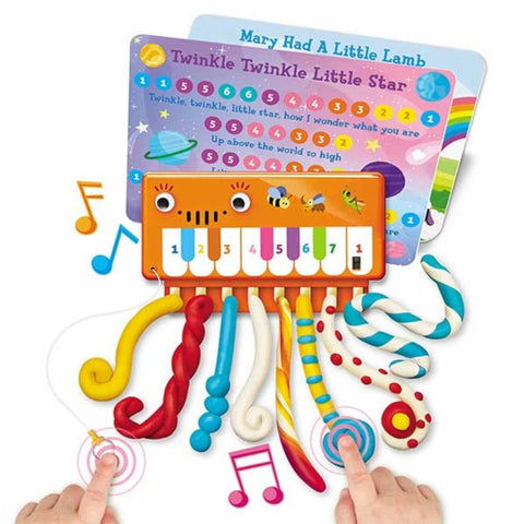 4M Thinkingkits / Dough Circuit Piano