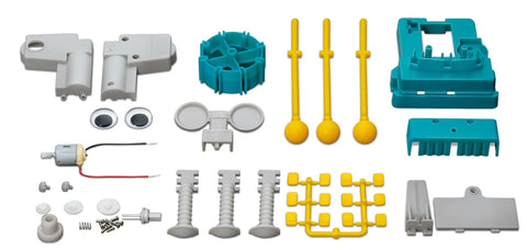 4M Eco-Engineering / Junkyard Drummer