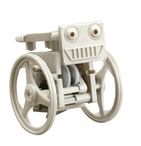 4M Eco Engineering / 3-in-1 Mini Solar Robot