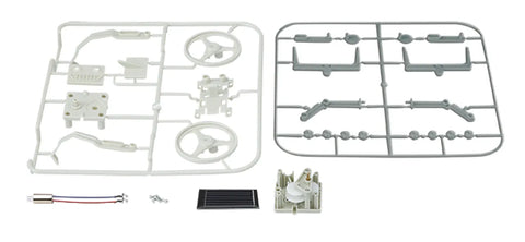4M Eco Engineering / 3-in-1 Mini Solar Robot
