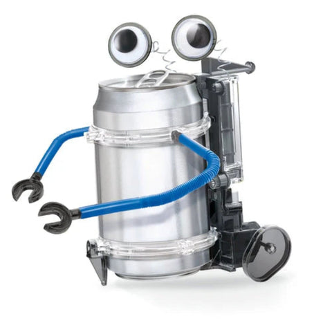 4M Tin Can Robot