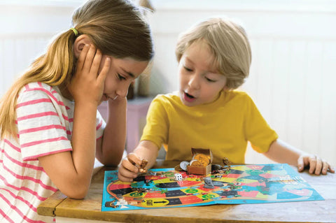 Treasure Island Dig & Play Game