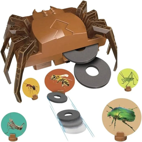 4M Disc Launcher SpiderBot