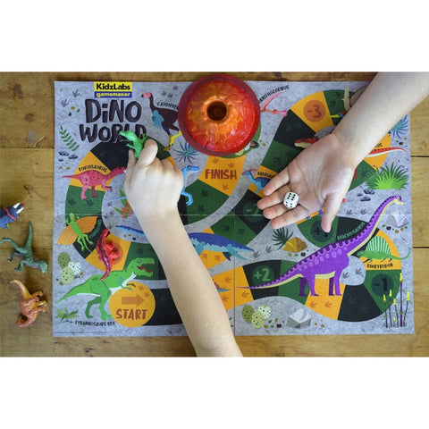 4M Kidzlabs-Gamemaker / Dino World