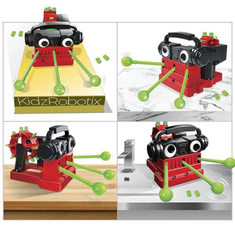 4M KidzRobotix / Drummer Robot