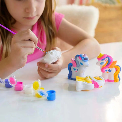 4M 3D Mp / Glitter Unicorns