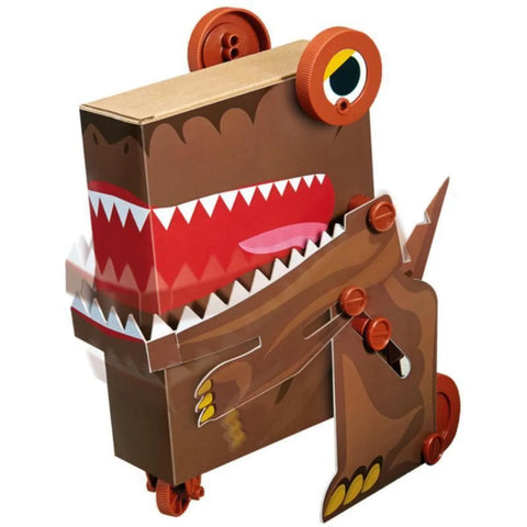 4M Box Dino/ Green Science