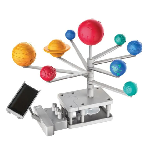 4M Hybrid Solar Engineering / Motorised Solar System Planetarium