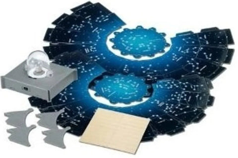 4M Kidz Labs / Create A Night Sky Projection Kit