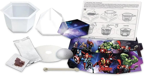 4M Disney Marvel/Crystal Terrarium/EU