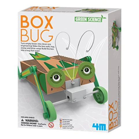 4M Box Bug / Green Science