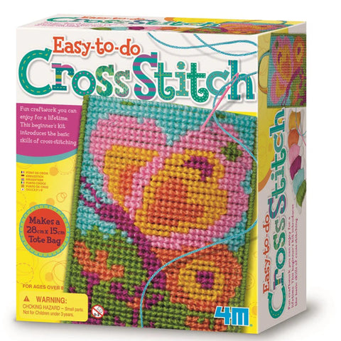 4M Cross Stitch