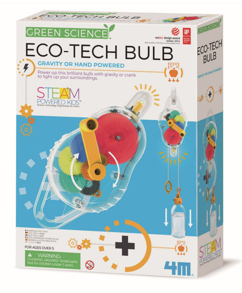 4M Green Science / Eco-Tech Bulb