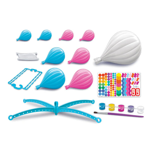 4M Hot Air Balloons Mobile