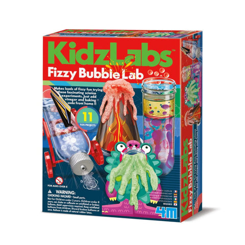 4M KidzLabs/Fizzy Bubble Lab