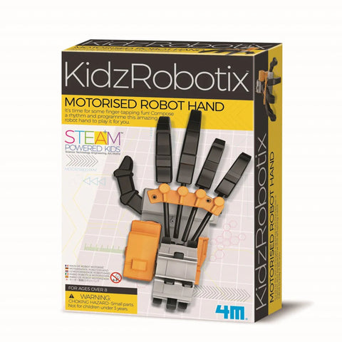 4M KidzRobotix  / Motorised Robot Hand