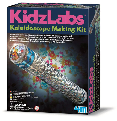 4M Kidz Labs / Kaleidoscope Making Kit
