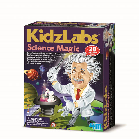 4M Kidz Labs / Science Magic