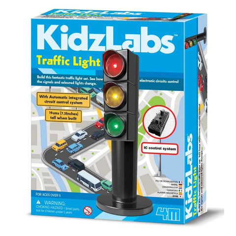 4M Kidzlabs / Traffic Light