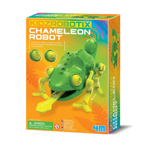 4M Kidzrobotix/Chameleon Robot
