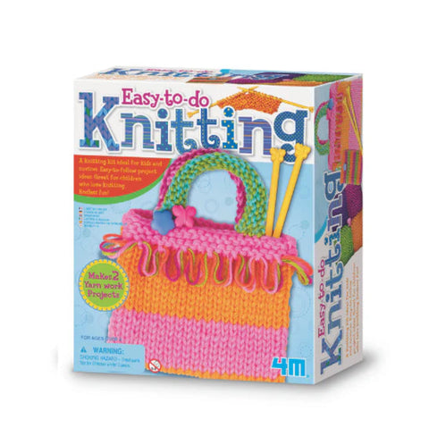 4M Knitting Art