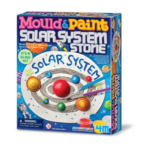4M Mould & Paint/Solar System Stone