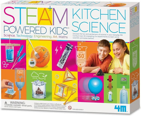4M STEAM Deluxe / Kitchen Science
