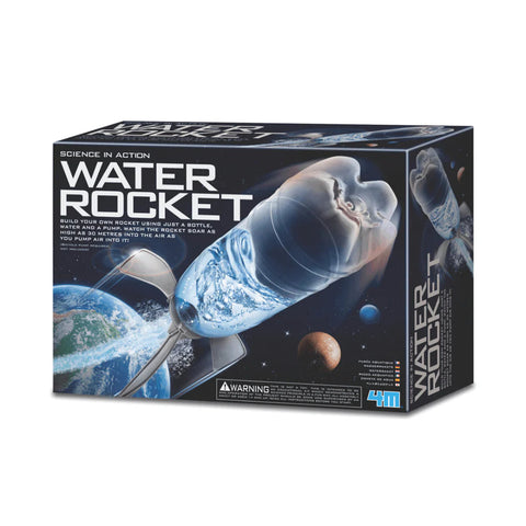 4M Science In Action/Water Rocket