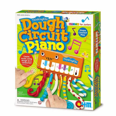 4M Thinkingkits / Dough Circuit Piano