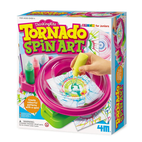 4M Thinkingkits / Tornado Spin Art
