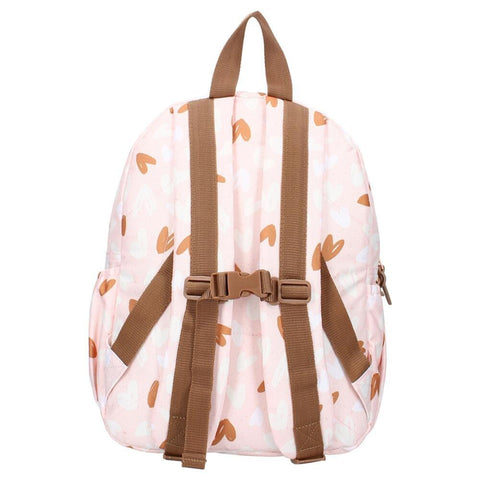 Backpack Kidzroom Loving Days- Pink
