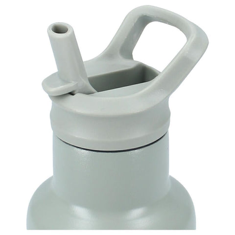 Metal Bottle 350ml Kidzroom Small talk- Green