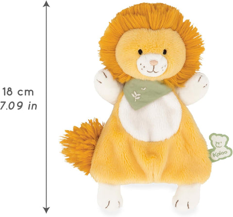 DOUDOU NOUGAT LION