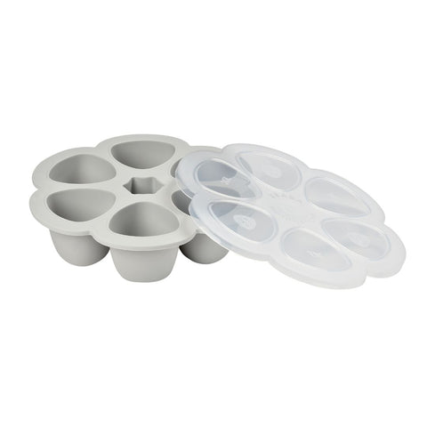BEABA Silicone Multiportions 6 x 150ml Light Mist