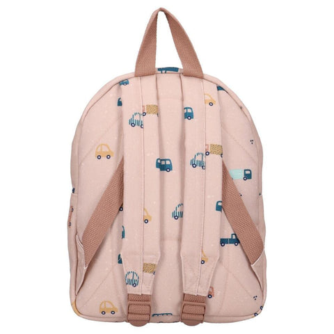 Backpack Kidzroom Sweet Cuddles- Brown
