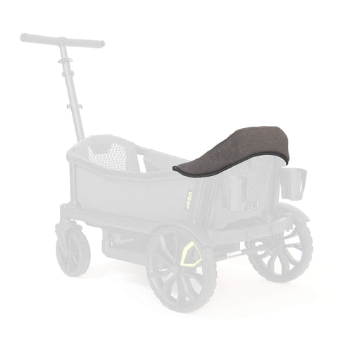 Veer Comfort Seat | Premium Cushioned Toddler Seat Insert for Veer All-Terrain Cruiser & Cruiser City 2 Seater | Soft, Supportive & Easy to Clean