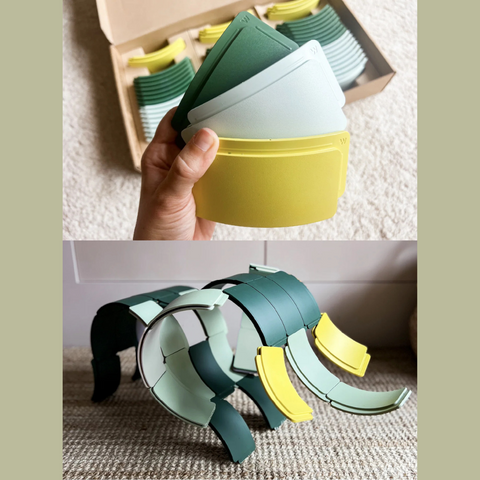 Arches - Creator 36 Piece Set