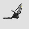 Veer Switchback Luxe Color Kit | Premium Seat Fabric & Canopy Refresh Kit | Compatible with Switchback Seat | Brown Mica