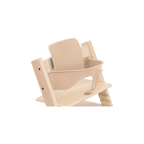 Stokke Tripp Trapp Chair Babyset Tray Bundle Natural
