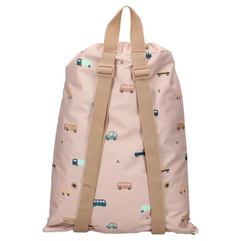 Gymbag Kidzroom Sweet Cuddles- Brown