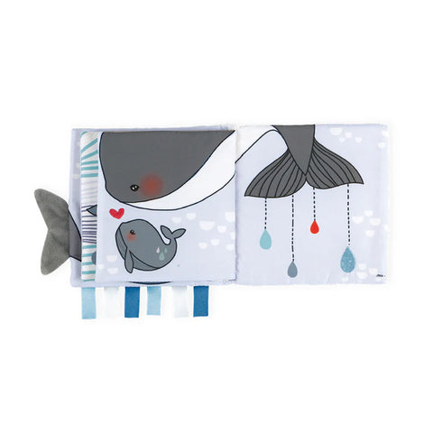 ACTIVITY BOOK - THE SAD CALF
