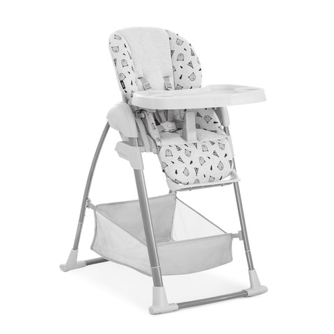 HAUCK  Sit'N Relax 3In1 / Nordic Grey