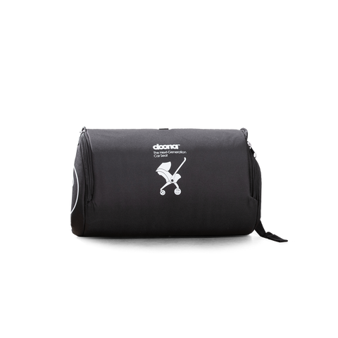 Doona - Padded Stroller Travel Bag - Black
