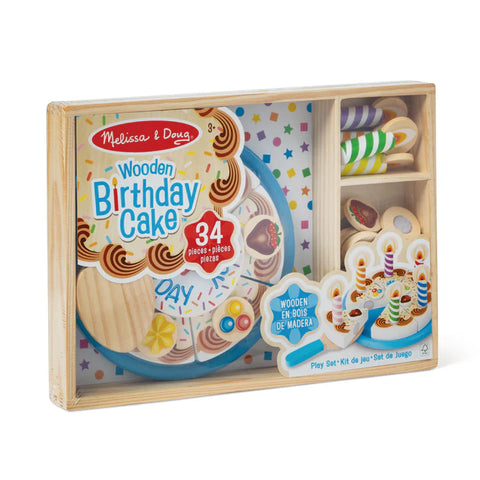 Melissa and Doug Birthday Cake