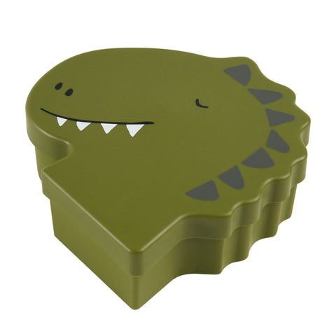 Shaped Lunch Box - Mr. Dino