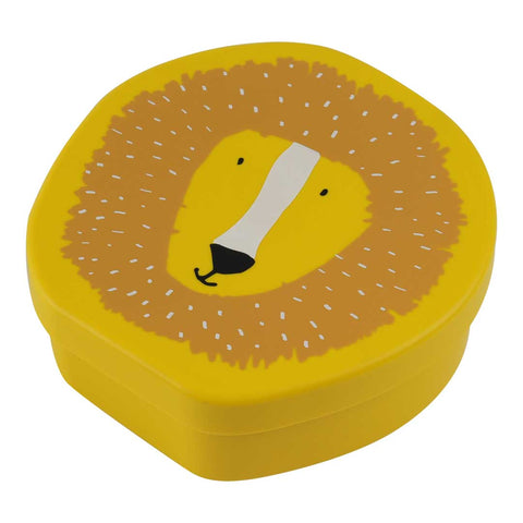 Shaped Lunch Box - Mr. Lion